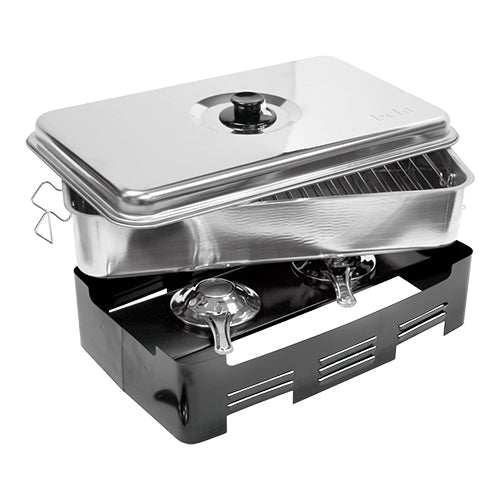 Rookoven RVS – EMGA