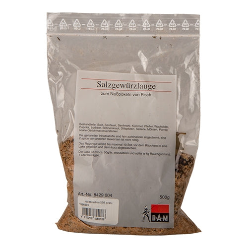 Rookkruiden 500 Gram – EMGA
