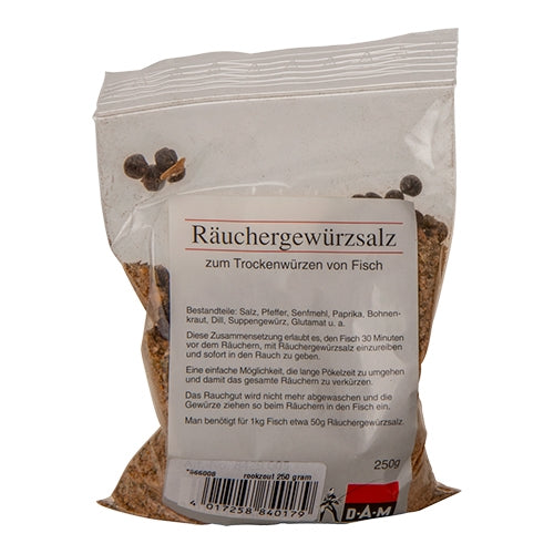 Rookzout 250 Gram – EMGA