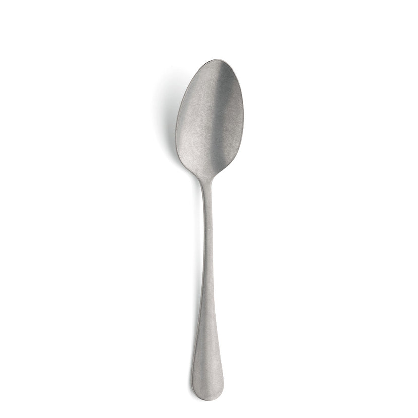 Amefa Baguette Stonewash tafellepel 20,9 cm – mat rvs tafellepel voor restaurants
