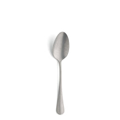 Amefa Baguette Stonewash dessertlepel 18 cm – stonewash rvs lepel voor restaurants