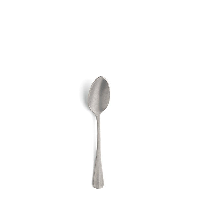 Amefa Baguette Stonewash theelepel 13,9 cm – mat rvs theelepel voor café en hotel