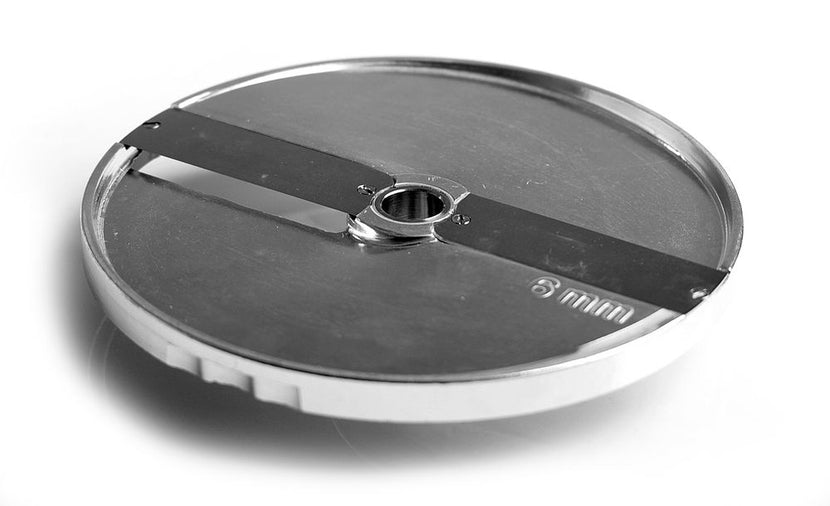 Snijschijf DF6 6 mm van Hendi in detail voor de professionele keuken
