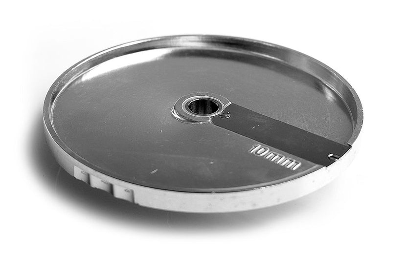 Snijschijf DF10 10 mm van Hendi in detail voor restaurant en cateringkeuken