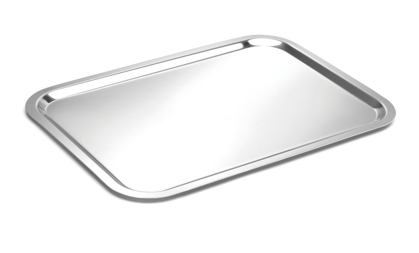 Hendi thermoplateau set 5 delig – rechthoekige warmhoudschaal voor catering en feestzaal