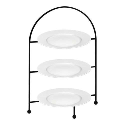 Etagere/Serveerstand incl borden ø 26,5 cm – EMGA