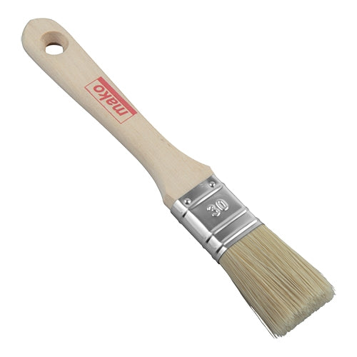 Kwast Dik Varkenshaar 2.5 cm – EMGA
