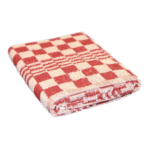 Keuken(Hand)Doek Rood 50*53 – EMGA