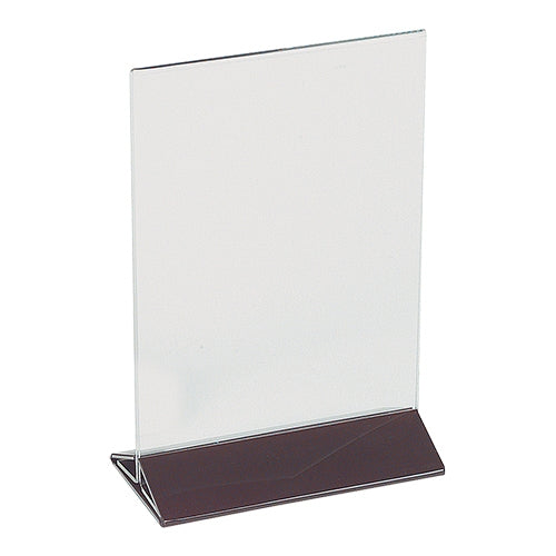 Menustandaard M.Voet 13*17 cm – EMGA