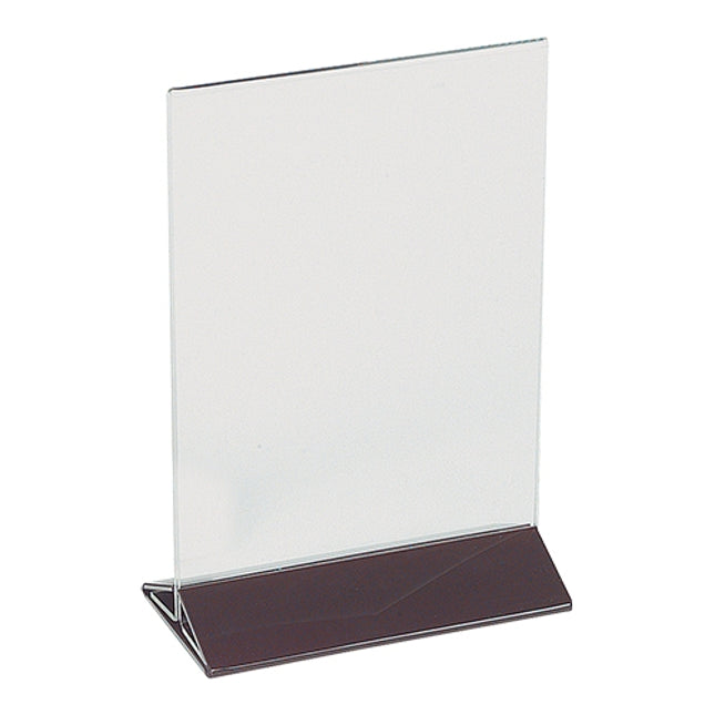 Menustandaard M.Voet 13*17 cm – EMGA