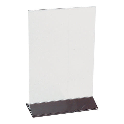 Menustandaard M.Voet 15*20 cm – EMGA