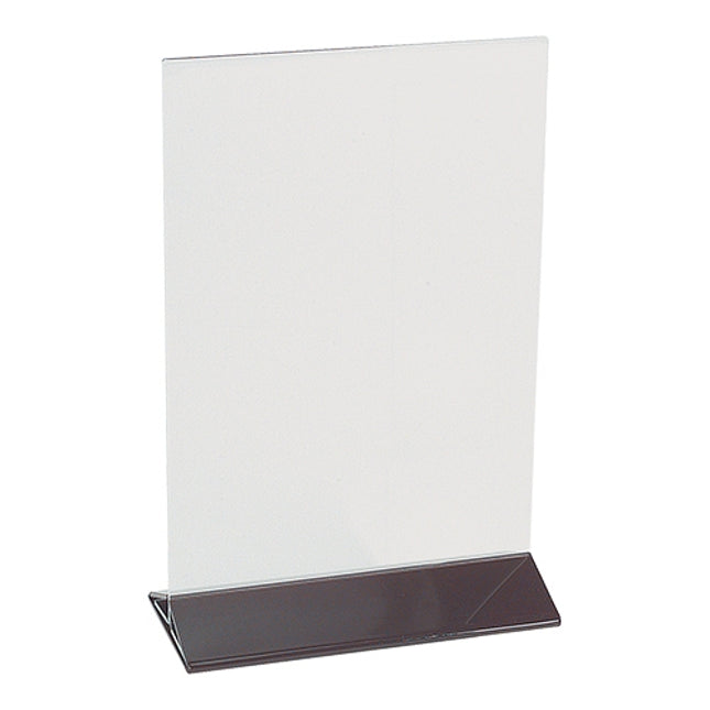 Menustandaard M.Voet 15*20 cm – EMGA