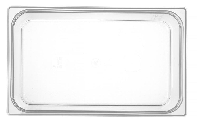 Detail Hendi GN 1/1 bewaardoos 100 mm – stapelbaar PP voor koeling en voedselveiligheid