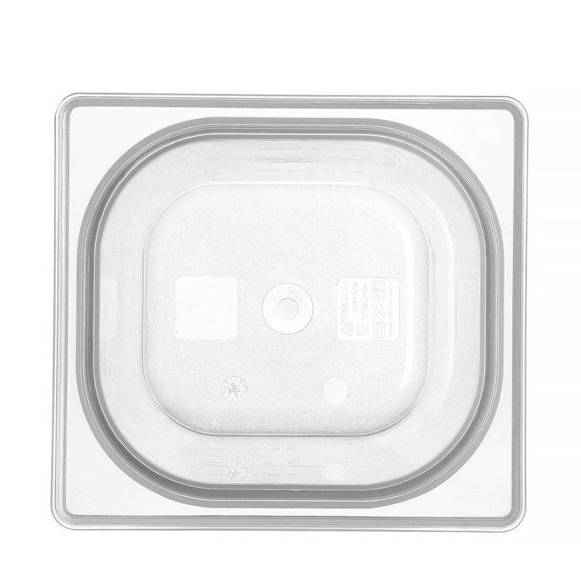 Detail Hendi GN 1/6 bewaardoos 65 mm – compact PP met markering voor voedselveiligheid
