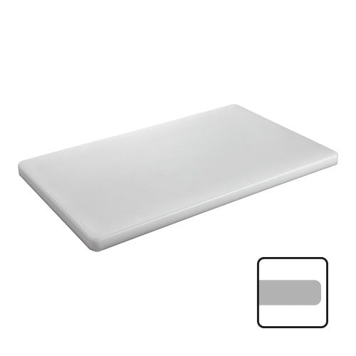 Snijblad 2(H)*40*25 Wit – EMGA