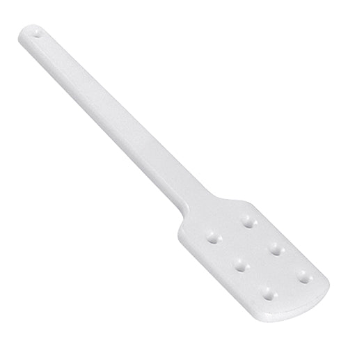 Roerspatel liter045 cm M/Gaten – EMGA