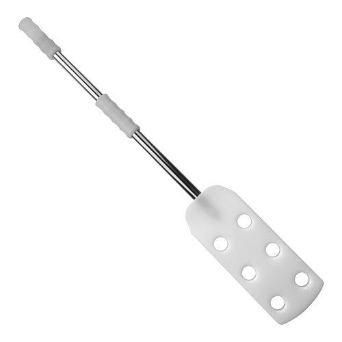 Roerspatel liter080 cm M/Gaten – EMGA
