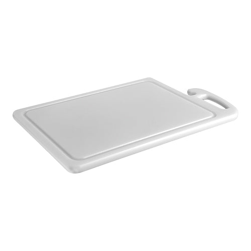 EMGA snijblad wit 45x30 cm – professionele snijplank 1,5 cm dik voor horecakeukens