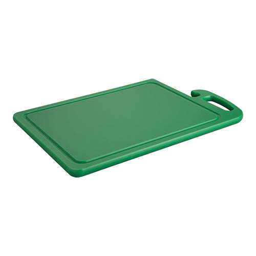 EMGA snijblad groen 45x30 cm – snijplank voor groente en fruit in de horeca