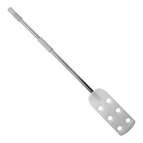 Roerspatel liter100 cm M/Gaten – EMGA