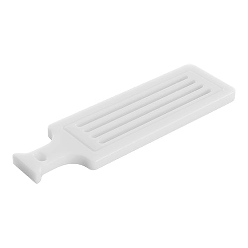 Broodsnijplank 50*15 cm Wit – EMGA