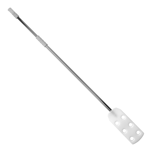 Roerspatel liter140 cm M/Gaten – EMGA