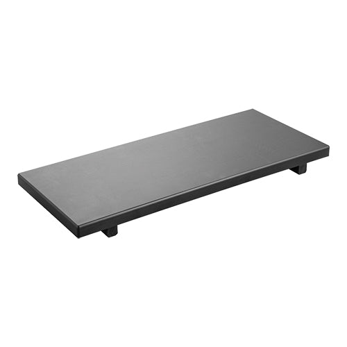 Serveerplateau Zwart 40*17 cm – EMGA