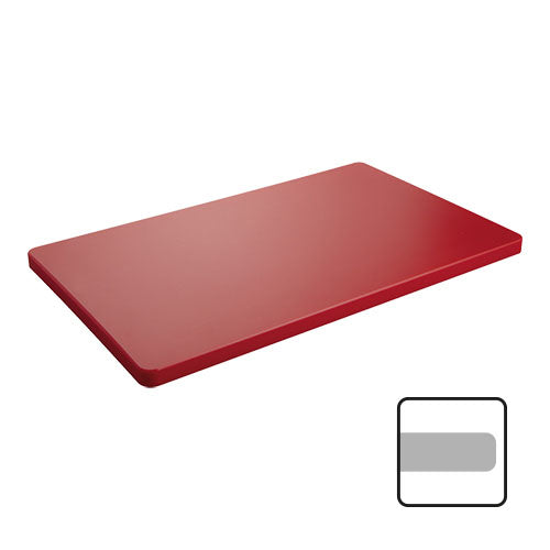 Snijblad 2(H)*1/1 GN Rood – EMGA