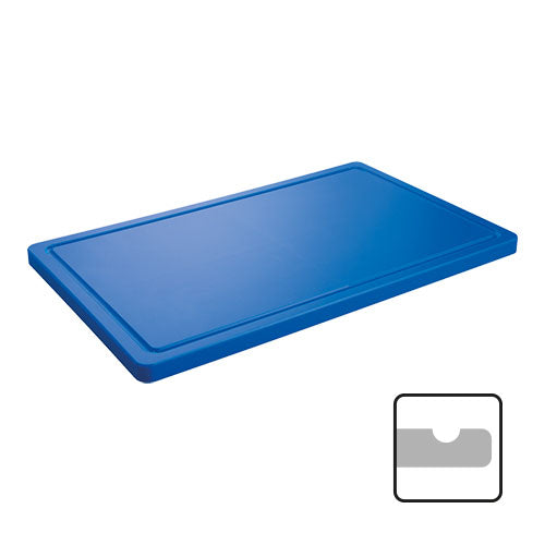 Snijblad 2(H)*50*30 Blauw/Geul – EMGA