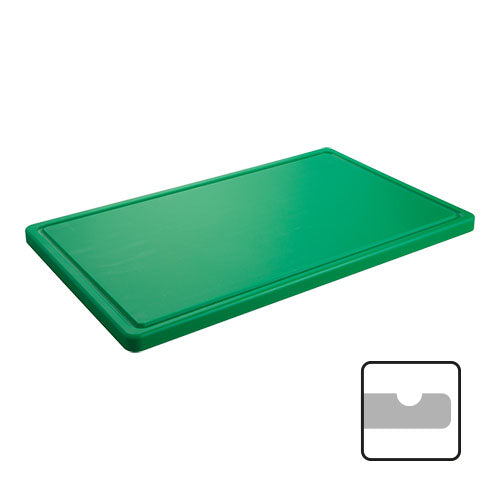 Snijblad 2(H)*50*30 Groen/Geul – EMGA