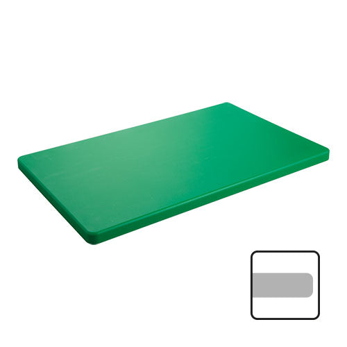 Snijblad 2(H)*1/1 GN Groen – EMGA
