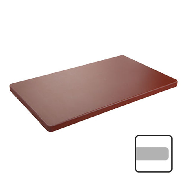 Snijblad 2(H)*40*25 Bruin – EMGA