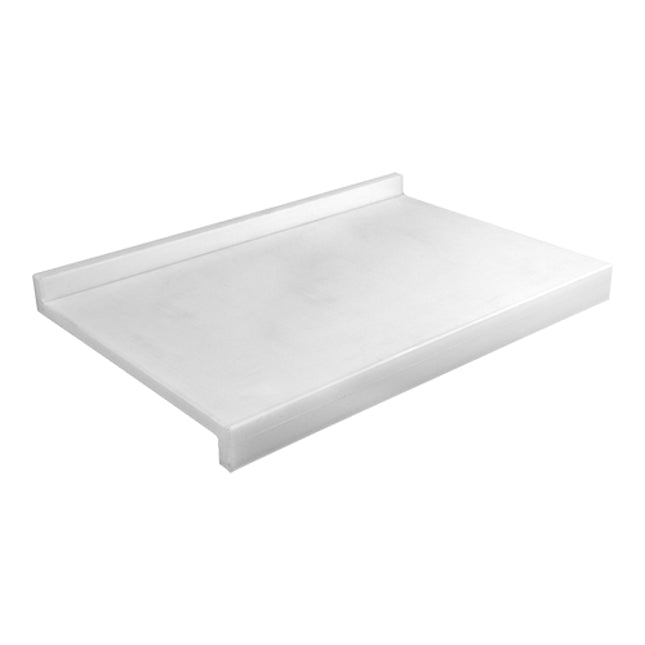 Trancheerplank Duo 60*40 Wit – EMGA