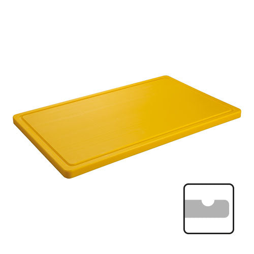 Snijblad 2(H)*50*30 Geel/Geul – EMGA