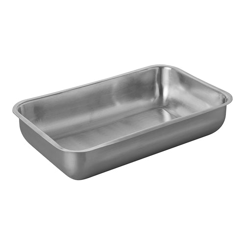 Vleesbak RVS 46*28*8,0 cm – EMGA