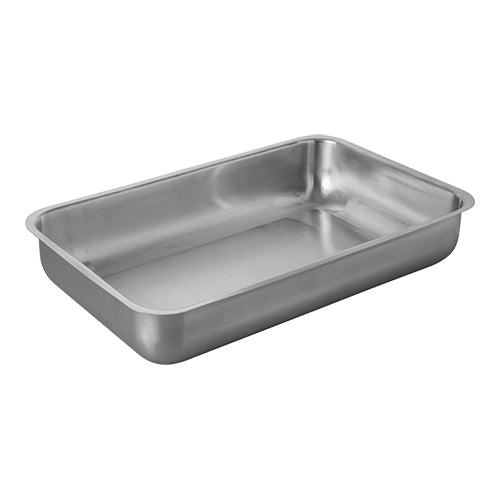 Vleesbak RVS 30*20*6,5 cm – EMGA
