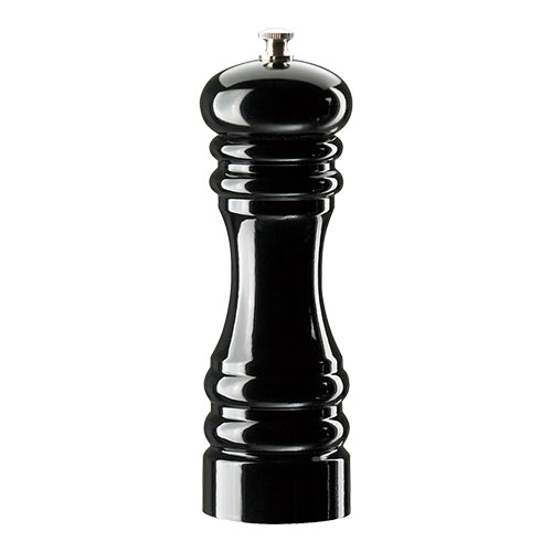 Pepermolen Zwart 18 cm – EMGA