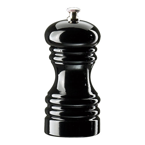 Zoutmolen H.12 cm Zwart – EMGA
