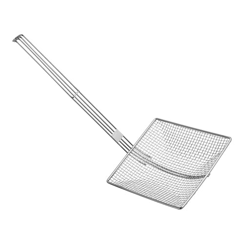 Frituurschep RVS 20*20 cm – EMGA