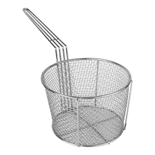 Frituurmand RVS Ø 24 cm – EMGA