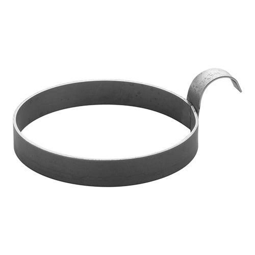 Eierbak-Ring Plaatstaal 12 cm – EMGA