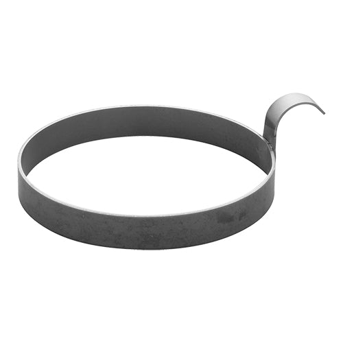 Eierbak-Ring Plaatstaal 14 cm – EMGA