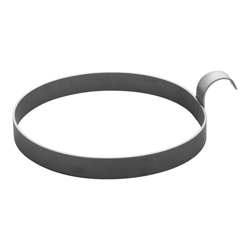 Eierbak-Ring Plaatstaal 16 cm – EMGA