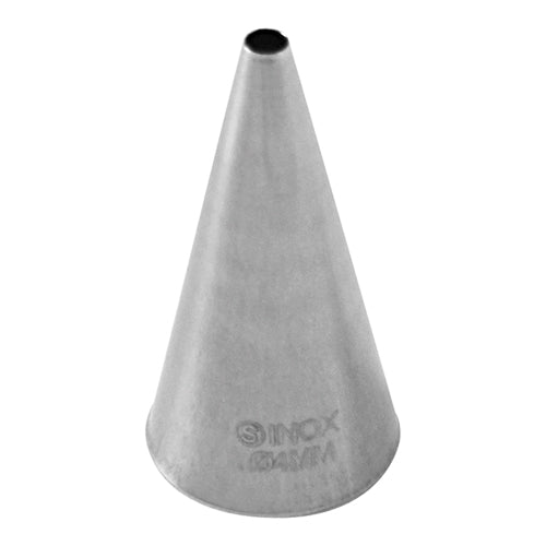 Spuitje RVS Glad 1/ 4 mm – EMGA