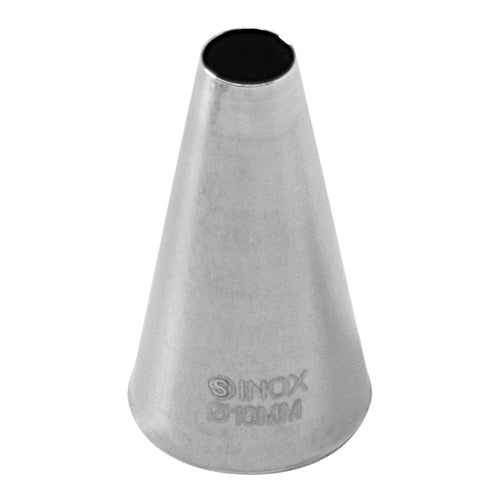 Spuitje RVS Glad 7/10 mm – EMGA