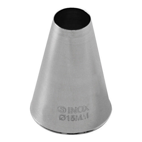 Spuitje RVS Glad 12/15 mm – EMGA