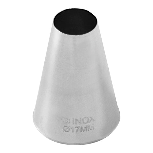 Spuitje RVS Glad 14/17 mm – EMGA