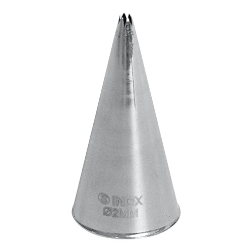 Spuitje RVS Kartel 00/ 2 mm – EMGA