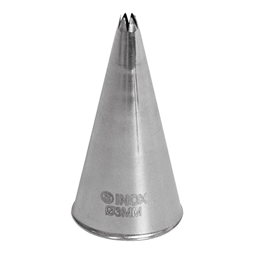 Spuitje RVS Kartel 0/ 3 mm – EMGA