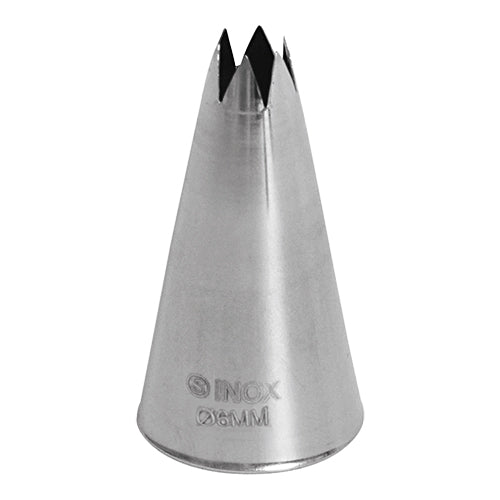 Spuitje RVS Kartel 3/ 6 mm – EMGA